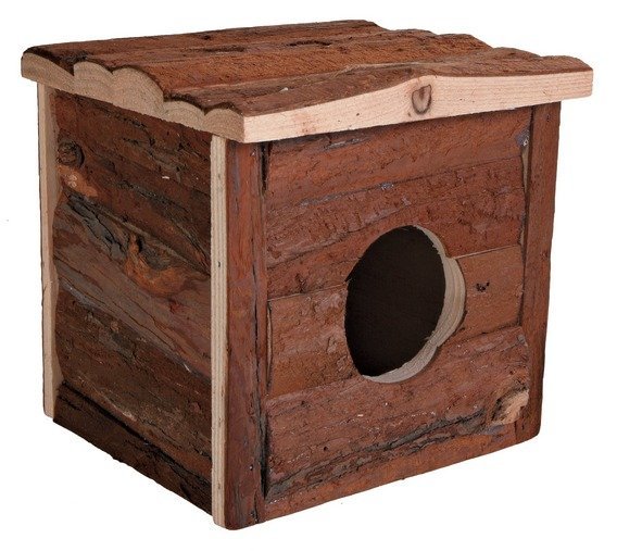 Domek pro myši a křečky JERRIK 15x14x15cm TRIXIE