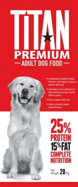 TITAN Premium Adult 20 kg
