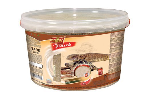 VITAPOL-písek do terária kyblík 3l/5,4 kg