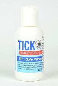 Tick SR - odstraňovač klíšťat pro psy 60ml