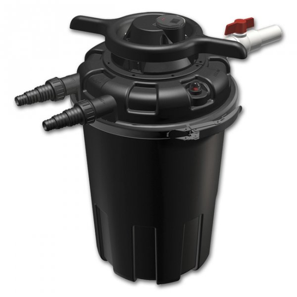 Vnější jezírkový filtr RESUN EFP-13500U s UV lampou (18000l/h)