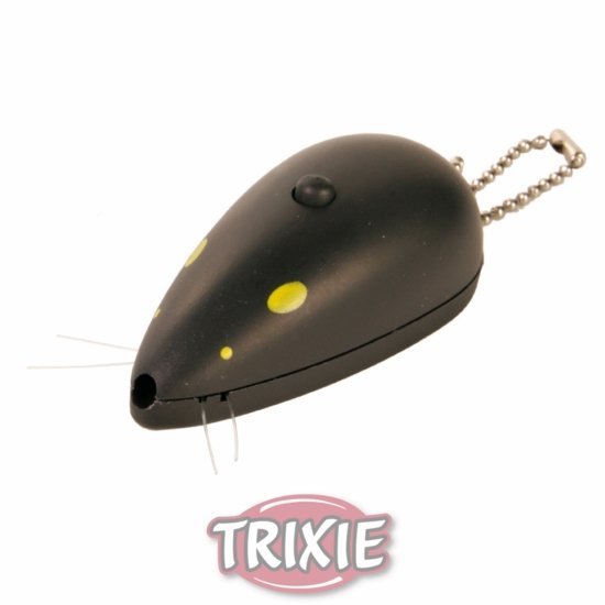 Laserová myš TRIXIE