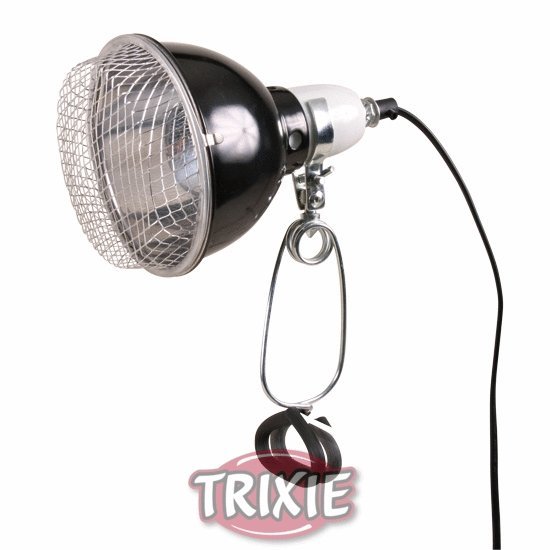 Lampa s ochranným krytem 21x21cm max.výkon 250W