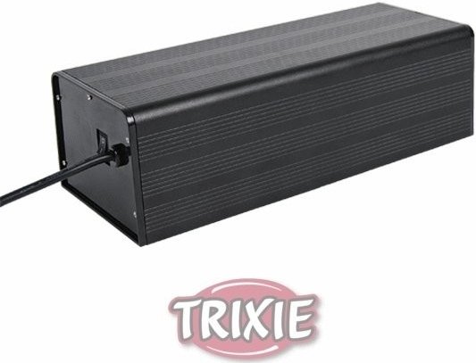 Hliníkový kryt na terarijní osvětlení 30x12x9cm max.výkon 50W