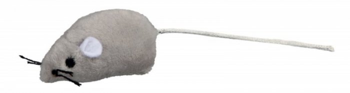 MYŠKA malá šedá 5 cm