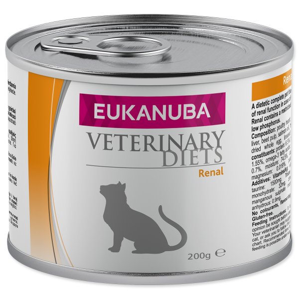 Eukanuba VD Cat Renal 170 g