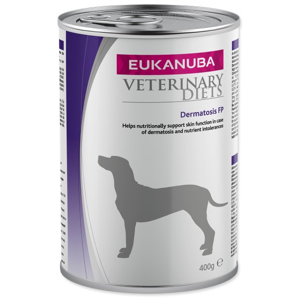 Eukanuba VD Dog Dermatosis FP 375 g