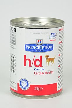 Hill´s Can. H/D konz. 370g