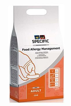 Specific CDD Food Allergy Management 8kg