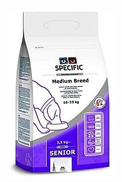 Specific CGD-M Senior Medium Breed 2,5kg