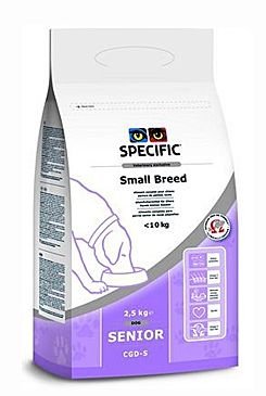 Specific CGD S Senior Small Breed 2,5 kg