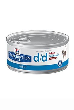 Hill´s Fel. D/D konz. Venison 156g