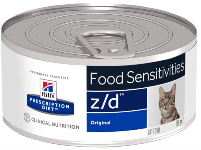 Hill´s PRESCRIPTION DIET z/d 156g