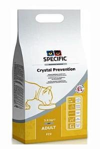 Specific FCD Crystal Prevention 3kg kočka