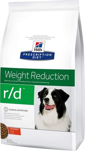 Hill´s Can. R/D Dry  4kg