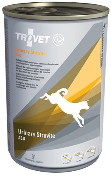 Trovet  Urinary struvite / ASD 400 g