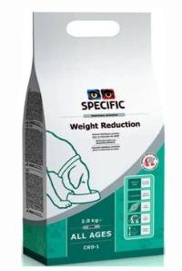 Specific CRD-1 Weight Reduction 2kg pes