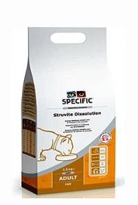 Specific FSD Struvite Dissolution 1,5kg kočka