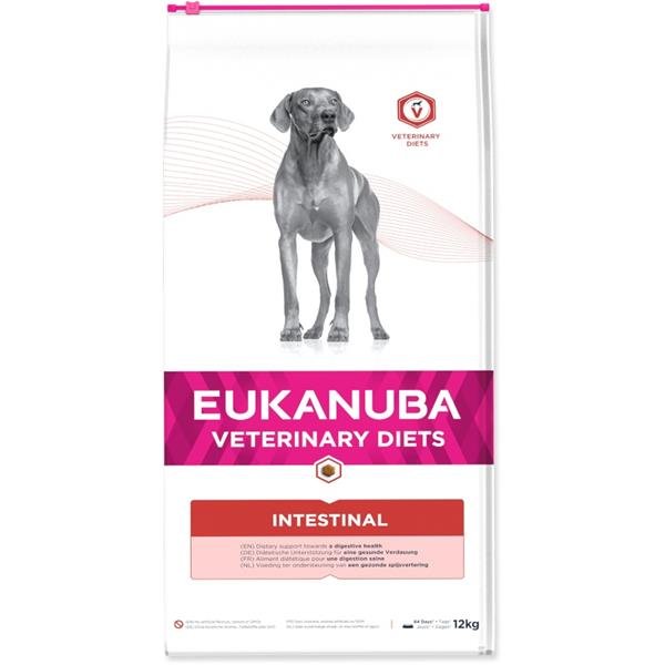 Eukanuba VD Dog Intestinal 12kg