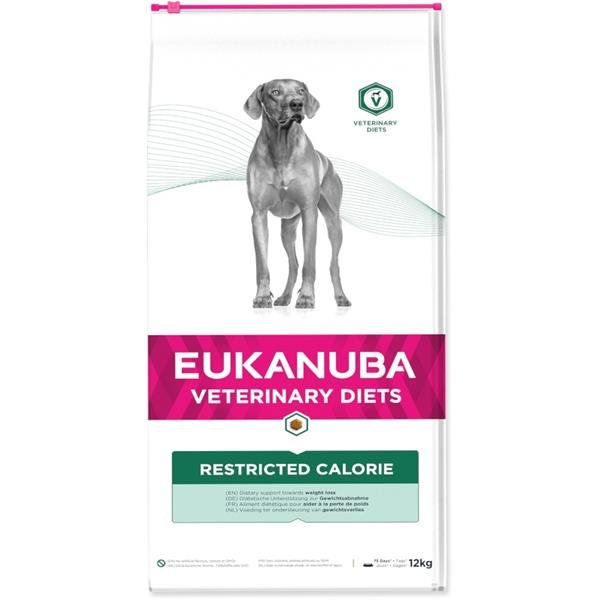 Eukanuba VD Dog Restricted Calorie 12kg