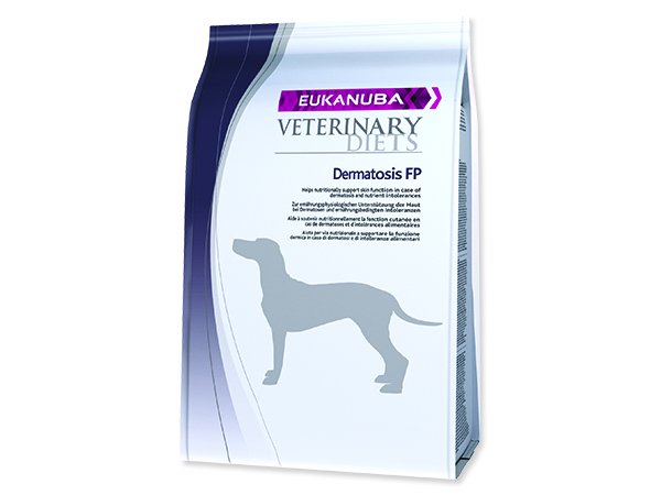 Eukanuba VD Dog Dermatosis FP  1kg