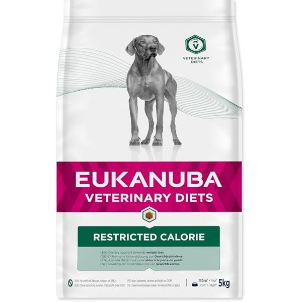 Eukanuba VD Dog Restricted Calorie 5kg