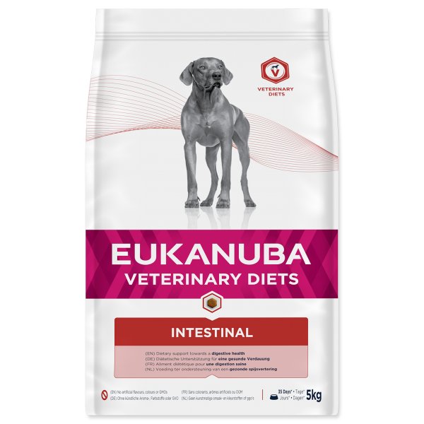 Eukanuba VD Dog Intestinal 5kg