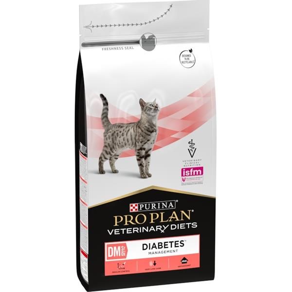 Purina VD Feline DM Diabetes Management 1,5kg