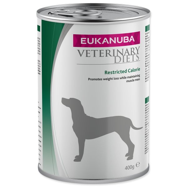 Eukanuba VD Dog  Restricted Calorie 400g