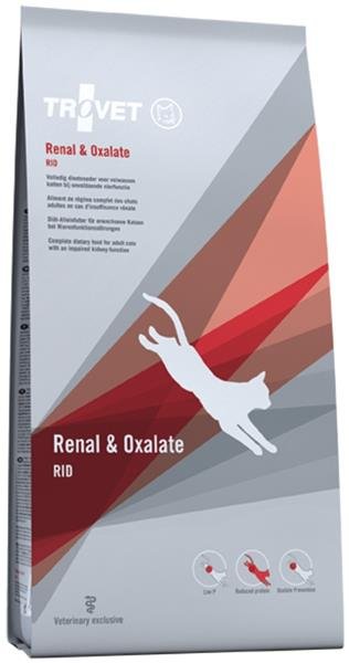 Trovet Feline RID Renal and Oxalate 2,5 kg