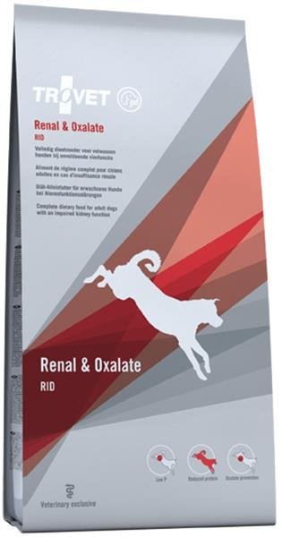 Trovet Renal and Oxalate / RID 3kg