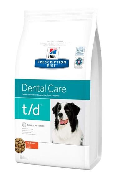 Hill´s Can. T/D Dry 10kg