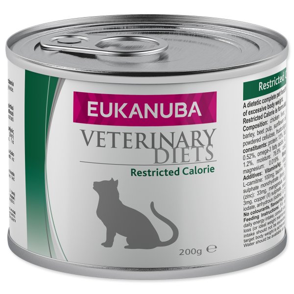 Eukanuba VD Cat Restricted Calorie 170g