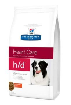 Hill´s Can. H/D Dry 5kg
