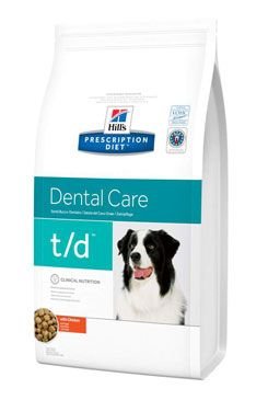Hill´s Can. T/D Dry 3kg