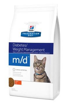 Hill´s Fel. M/D Dry  5kg