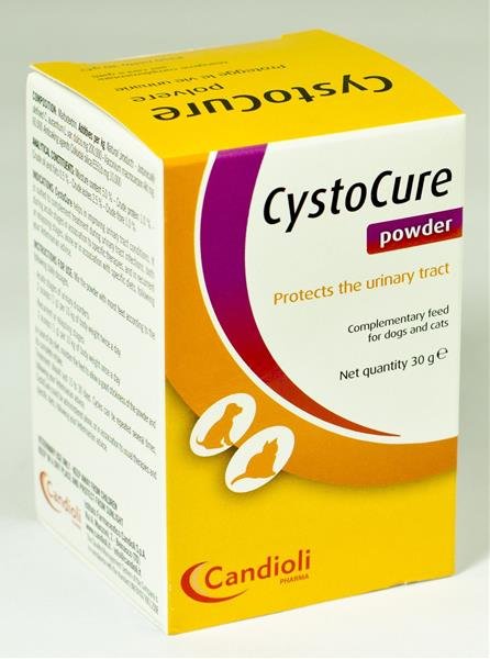 Cystocure 30g powder
