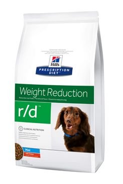 Hill´s Can. R/D Mini Dry 1,5kg