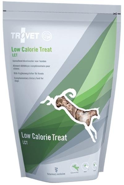 Trovet pes LCT Low Calorie Treat Lamb 400 g
