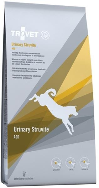 Trovet Urinary Struvite / ASD  12,5kg