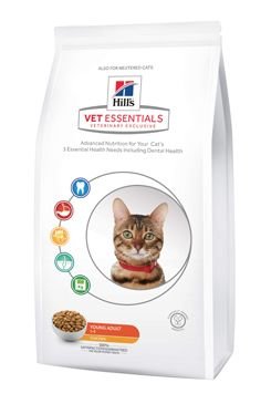 Hill´s Feline VetEssentials Dry Young Adult 1,5kg