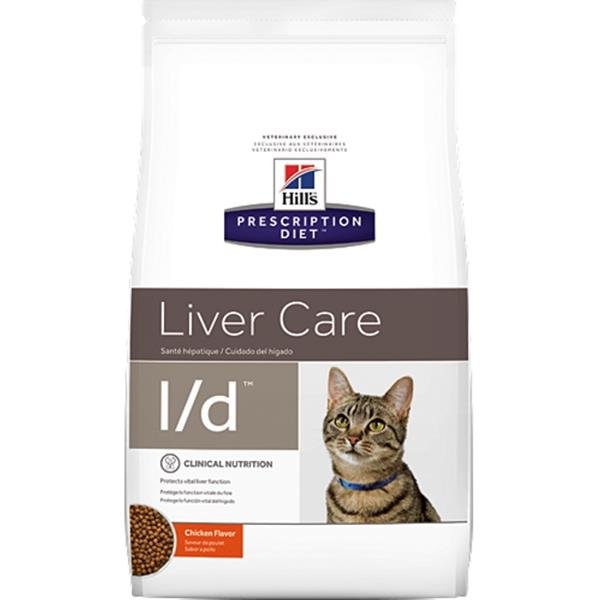 Hill´s Prescription Diet l/d 1,5 kg