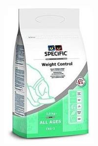 Specific CRD-2 Weight Control 2kg pes