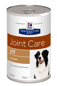 Hill´s Can. J/D  konz. 370g