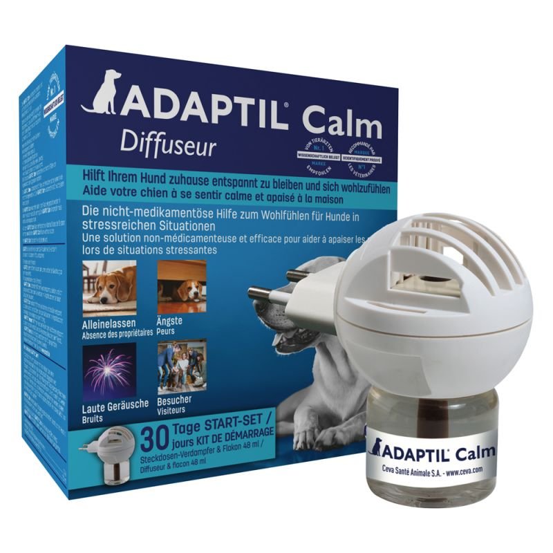 Adaptil difuzér+lahvička 48ml