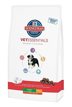 Hill´s Canine VetEssentials Dry Puppy Large Breed 12kg