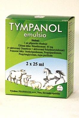 Tympanol emulse 2x25ml