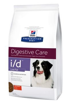 Hill´s PD Canine I/D Low Fat 12 kg