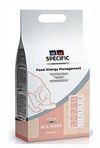 Specific CDD HY Food Allergy Management 8kg pes