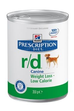 Hill´s Can. R/D konz. 350g